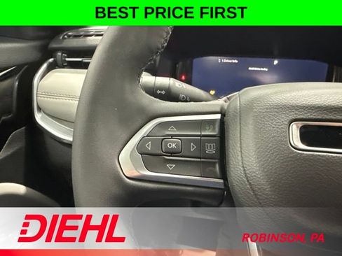 New 2026 Jeep Compass Limited AWD/4WD image 25