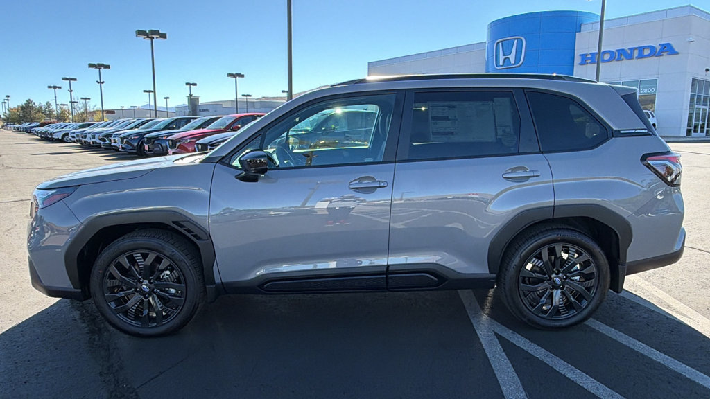 New 2026 Subaru Forester Sport AWD/4WD image 6
