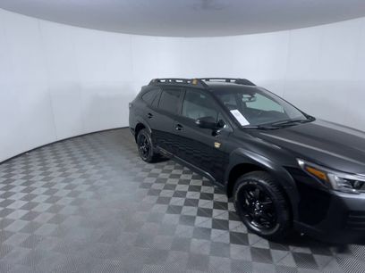 Used 2022 Subaru Outback Wilderness
