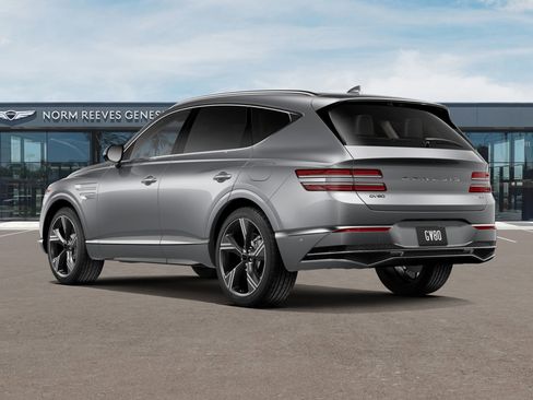 New 2026 Genesis GV80 3.5T Prestige image 5