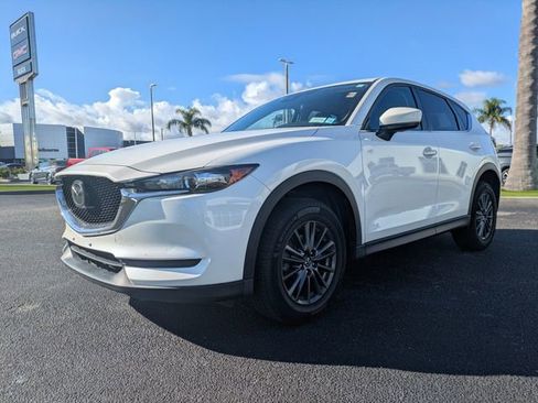 Used 2020 MAZDA CX-5 Touring image 11