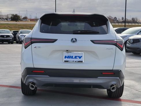 New 2026 Acura ADX A-Spec FWD image 4