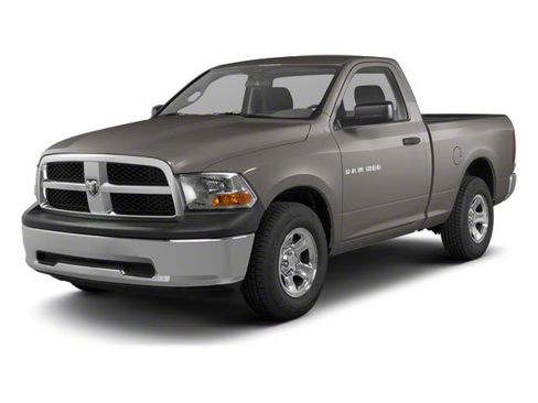 Used 2012 RAM 1500 Express RWD image 1