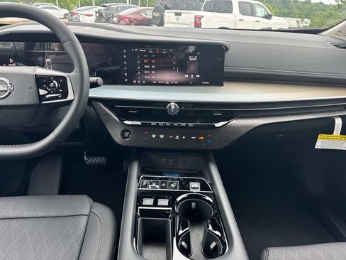 New 2026 Nissan Murano Platinum w/ Cargo Package AWD/4WD image 20