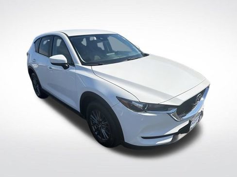 Used 2017 MAZDA CX-5 Touring AWD/4WD image 8