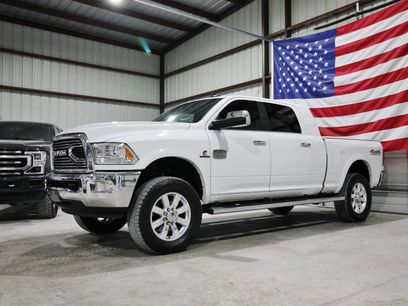 Used 2018 RAM 2500 Longhorn w/ Off Road Package