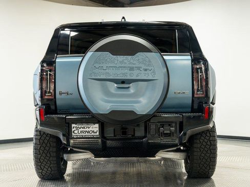 New 2024 GMC Hummer EV 3X w/ Omega Edition image 7
