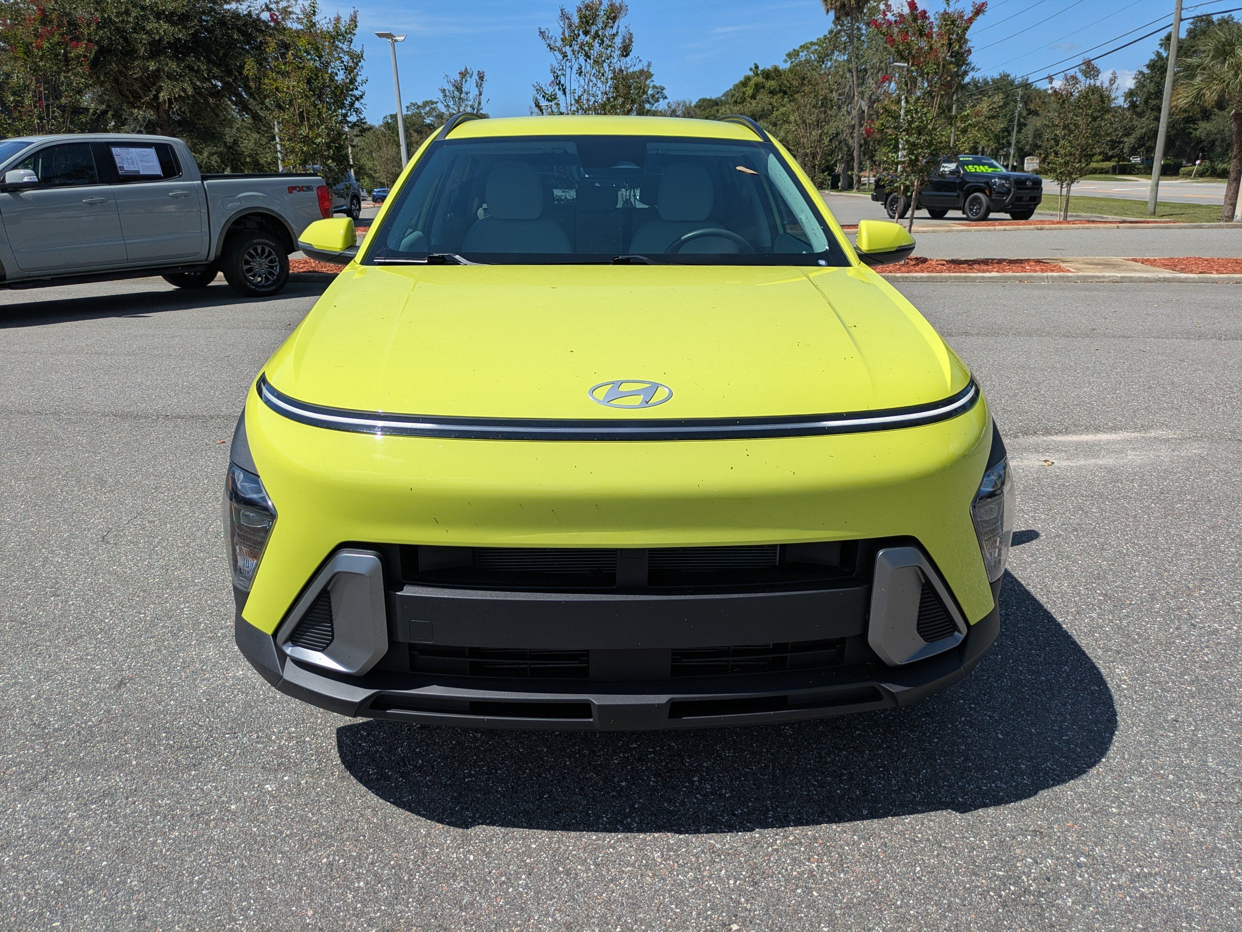Used 2025 Hyundai Kona SEL FWD image 9