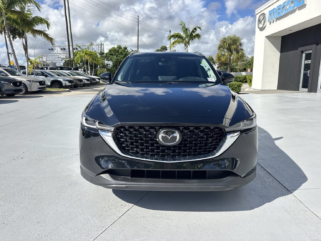 Used 2022 MAZDA CX-5 AWD 2.5 S w/ Premium Plus Pkg image 29