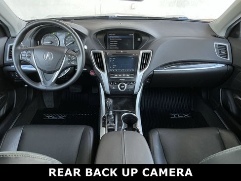 Used 2020 Acura TLX w/Technology Pkg image 4