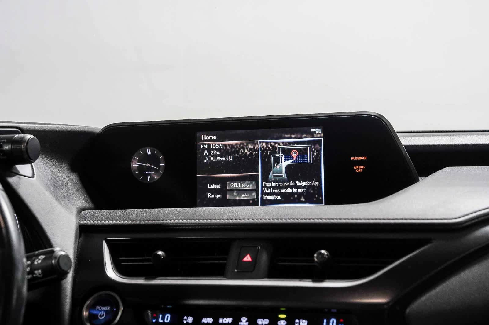 Used 2021 Lexus UX 250h w/ Accessory Package (Z2) AWD/4WD image 14