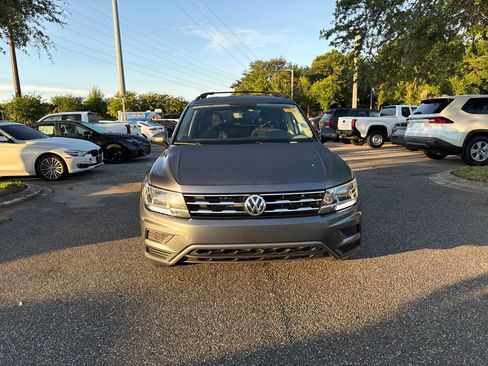 Used 2021 Volkswagen Tiguan S FWD image 8
