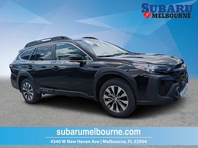 Certified 2025 Subaru Outback Limited w/ Popular Package #2