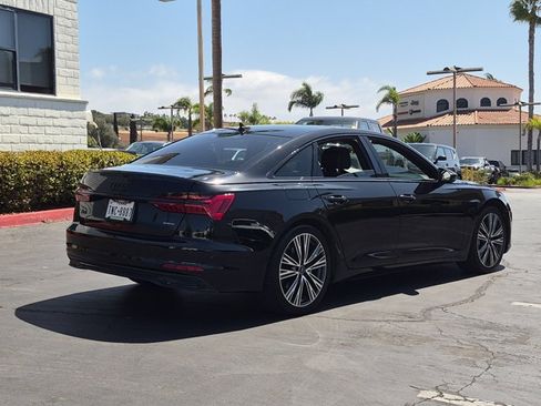 Used 2024 Audi A6 Premium Plus AWD/4WD image 5