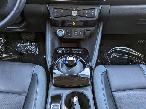 Used 2019 Nissan Leaf SL w/ SL Technology Package image 19