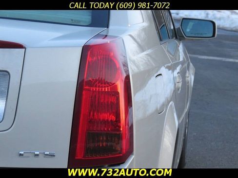Used 2007 Cadillac CTS Sport 4dr Sedan image 17