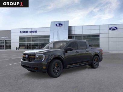 New 2026 Ford Maverick Tremor