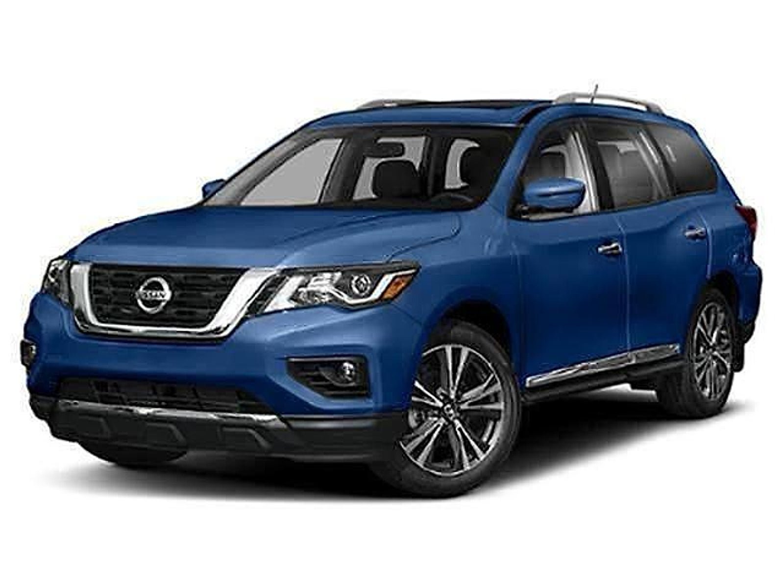 Used 2020 Nissan Pathfinder Platinum FWD image 25