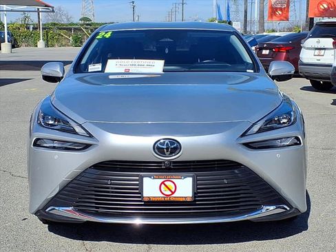 Certified 2024 Toyota Mirai XLE image 2