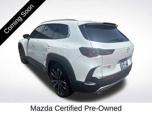 Certified 2025 MAZDA CX-50 AWD 2.5 Turbo w/ Weather Package image 10