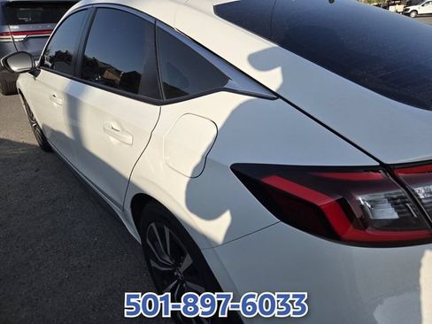 Used 2023 Honda Civic EX-L image 7
