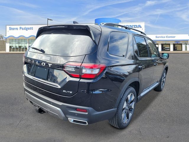 New 2026 Honda Pilot Elite image 6