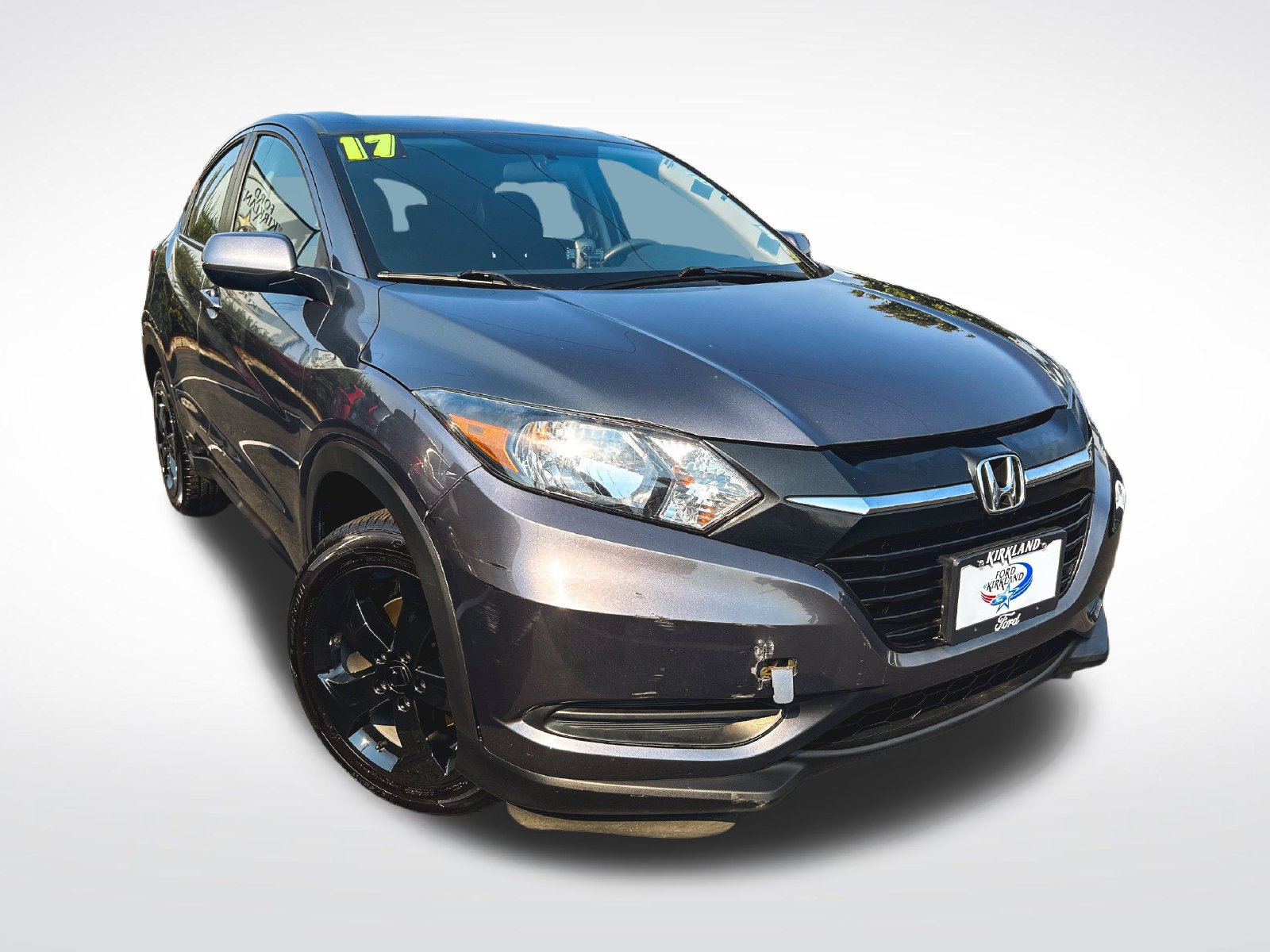Used 2017 Honda HR-V LX image 2