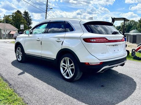 Used 2018 Lincoln MKC Reserve w/ Lincoln MKC Climate Package image 2