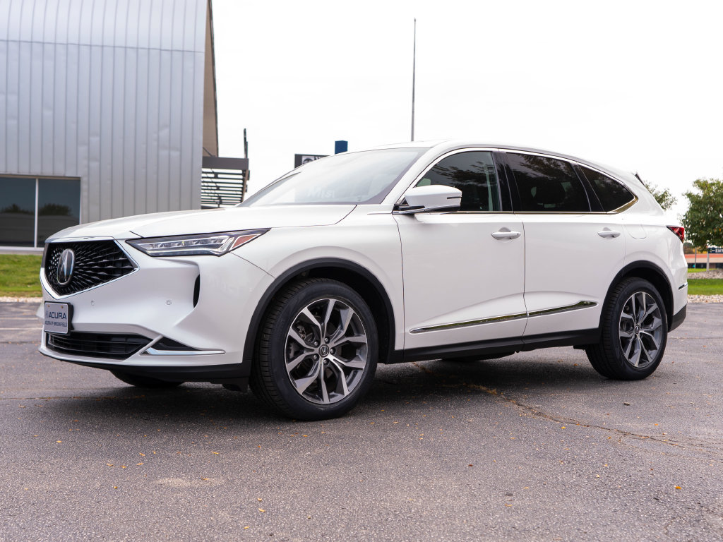 Certified 2024 Acura MDX w/ Technology Package AWD/4WD image 6