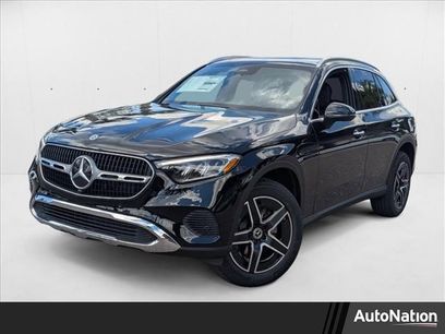 New 2026 Mercedes-Benz GLC 300 4MATIC