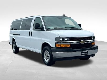 Used 2024 Chevrolet Express 3500 LT w/ LT Preferred Equipment Group