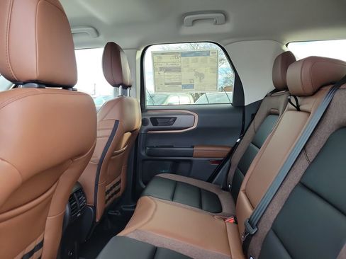 New 2025 Ford Bronco Sport Outer Banks w/ Outer Banks Tech Package+ image 13