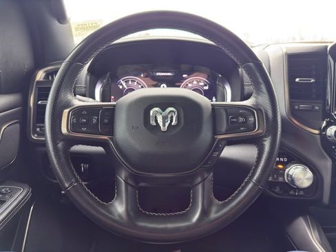 Used 2023 RAM 1500 Rebel w/ Rebel Level 2 Equipment Group image 18