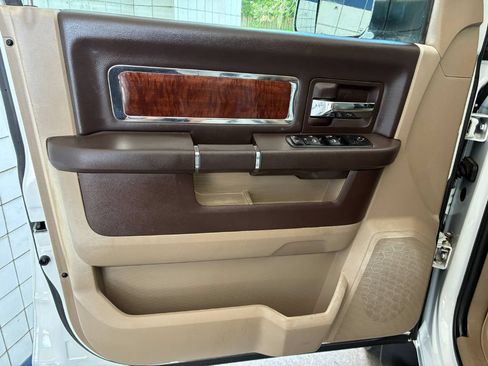 Used 2012 RAM 3500 Laramie w/ Protection Group AWD/4WD image 11