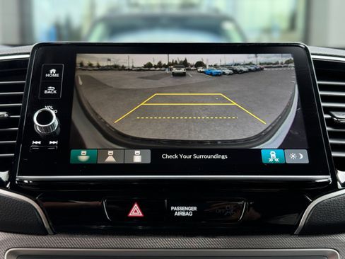 New 2026 Honda Ridgeline Sport image 23