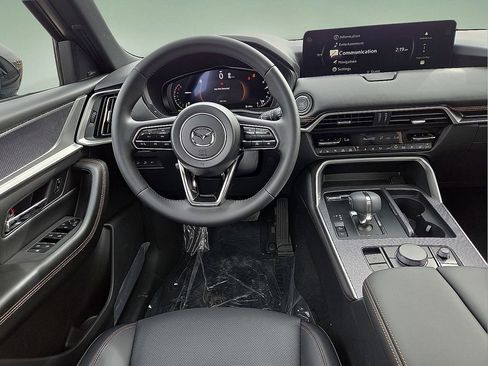 New 2026 MAZDA CX-70 3.3 Turbo S w/ Premium Package AWD/4WD image 19