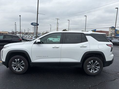 Used 2025 Chevrolet Equinox LT image 8