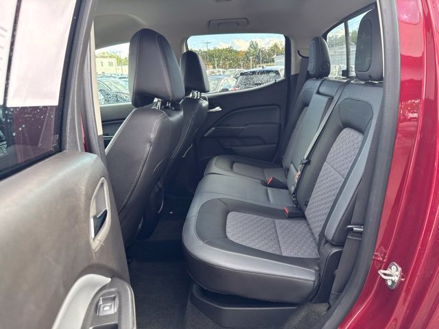 Used 2018 Chevrolet Colorado Z71 AWD/4WD image 22