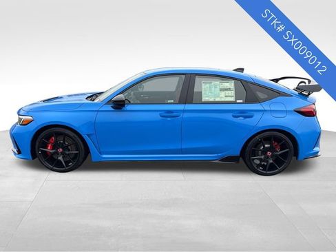 New 2025 Honda Civic Type R image 4
