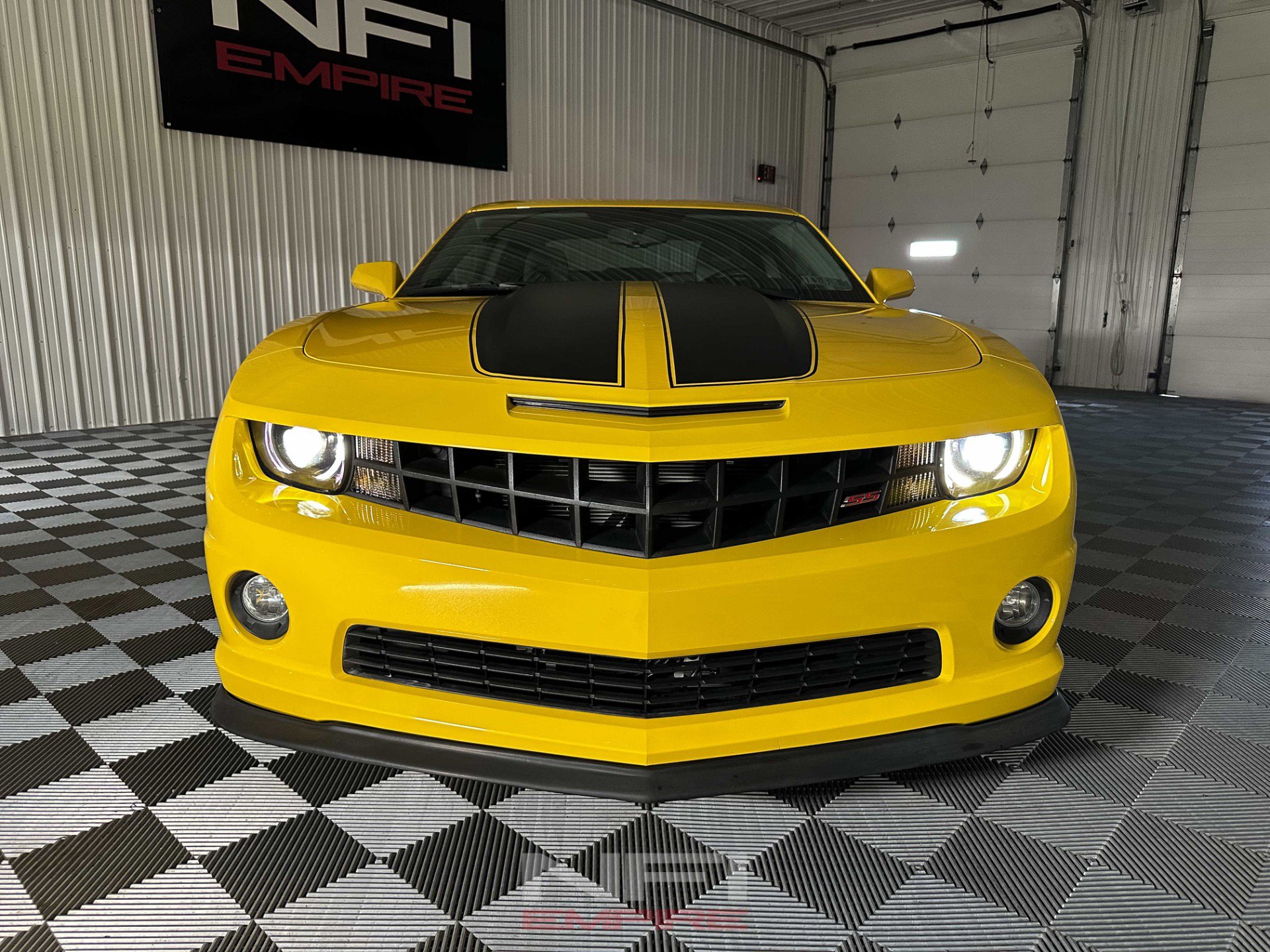 Used 2011 Chevrolet Camaro SS w/ RS Package RWD image 43