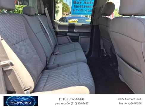 Used 2017 Ford F150 XLT RWD image 15