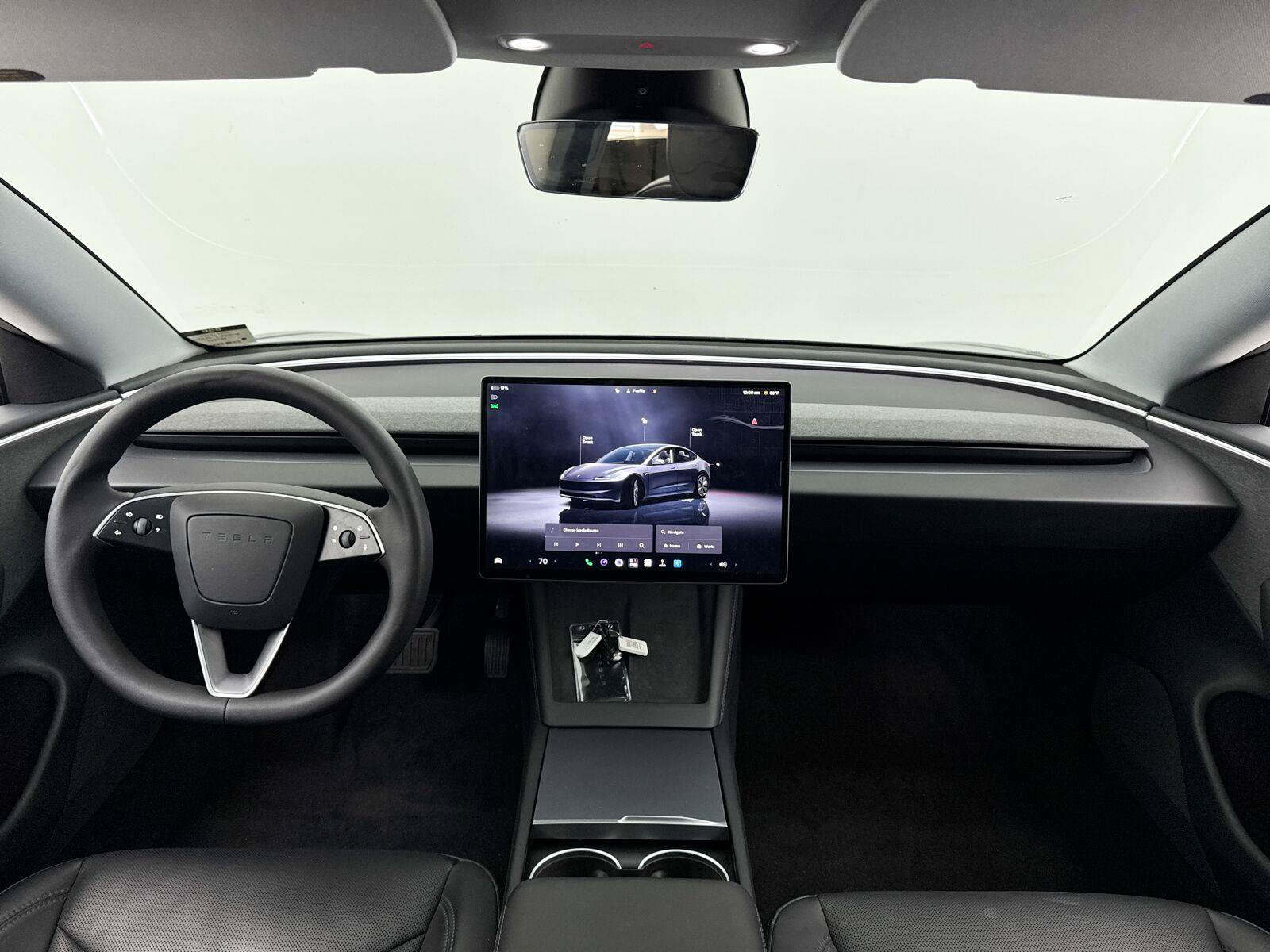 Used 2025 Tesla Model 3 Long Range RWD image 20