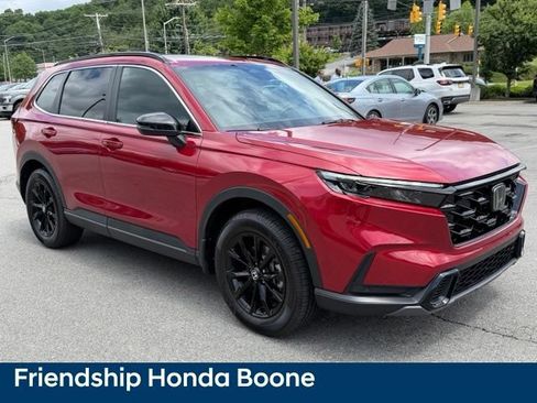 Used 2024 Honda CR-V Sport-L image 3