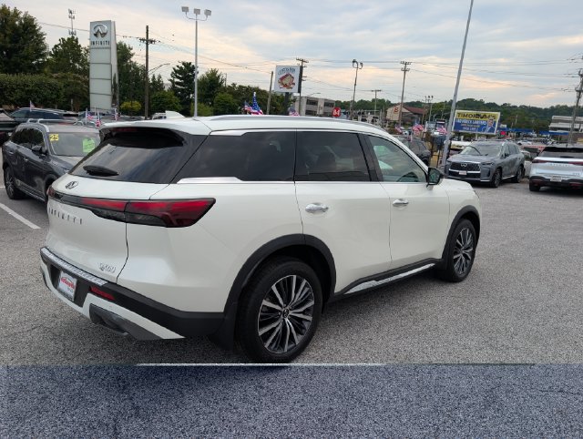 Used 2023 INFINITI QX60 Sensory w/ Cargo Package AWD/4WD image 5