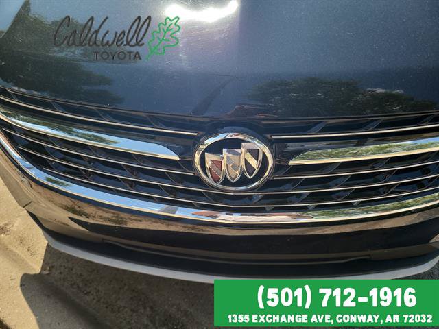 Used 2023 Buick Envision Preferred FWD image 27