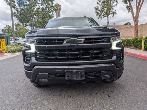 Used 2022 Chevrolet Silverado 1500 RST w/ Convenience Package II AWD/4WD image 3