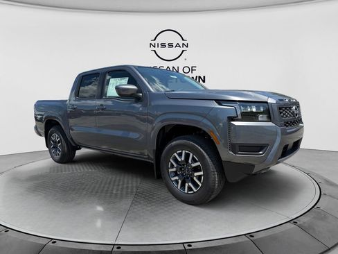New 2026 Nissan Frontier SV w/ SV Convenience Package AWD/4WD image 7