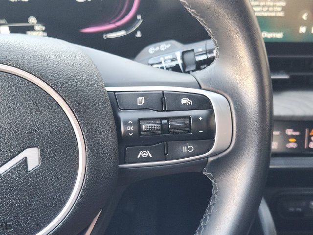 Used 2024 Kia Sportage X-Line w/ X-Line Premium Package AWD/4WD image 31