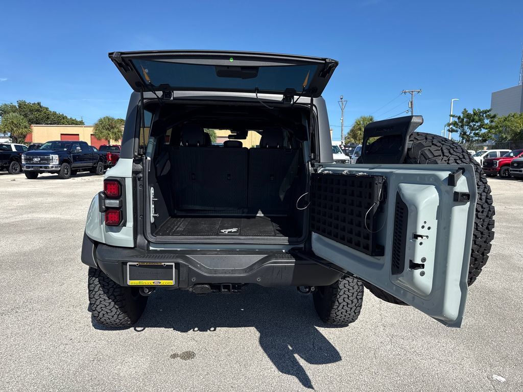 Used 2024 Ford Bronco Raptor AWD/4WD image 29