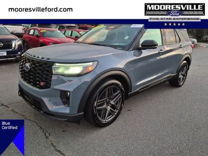 Certified 2026 Ford Explorer ST